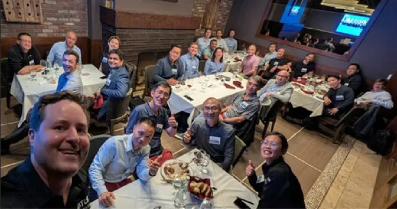 2025 Founder-Investor Dinner